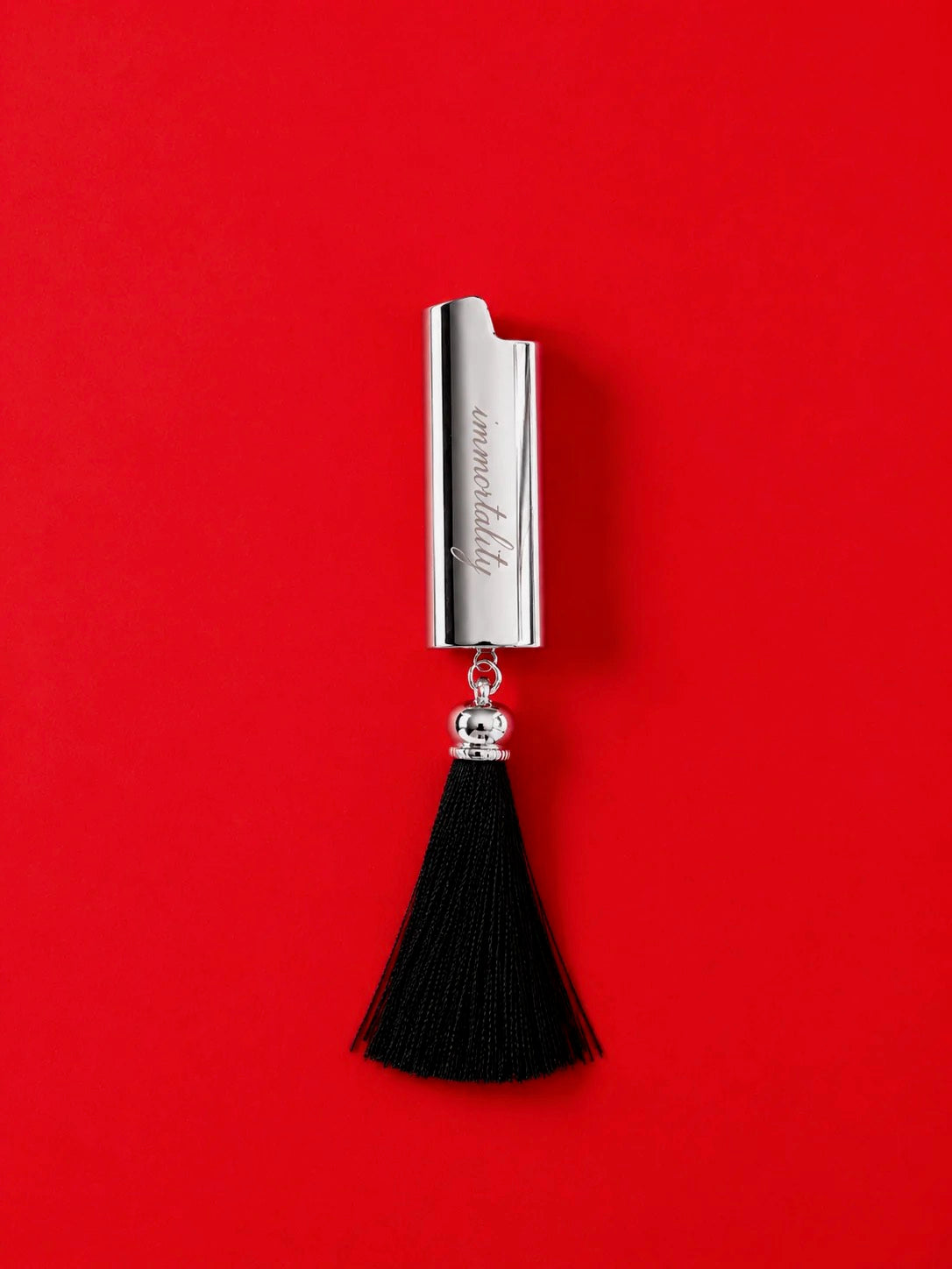 "showgirl" Immort lighter tassel sleeve
