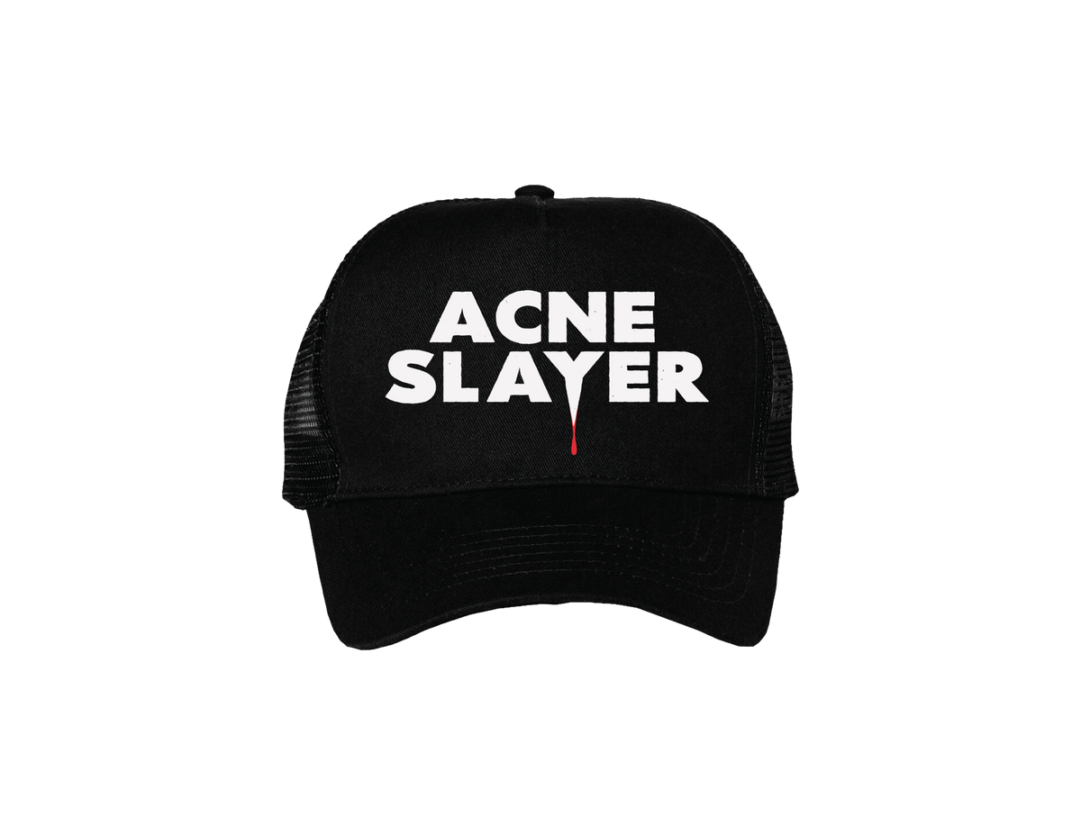 good influence trucker hat