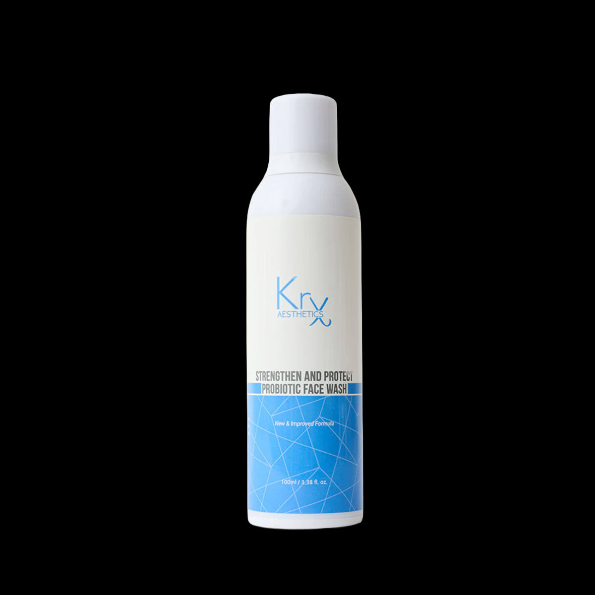 KRX Strength + Protect Probiotic Face Wash