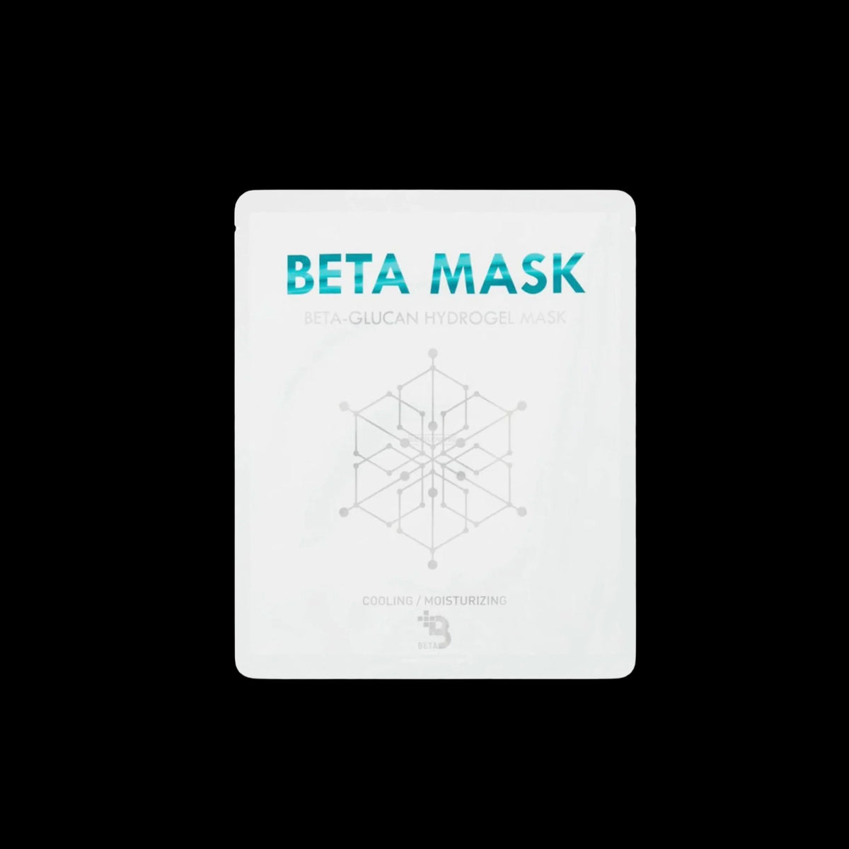 NeoGenesis Beta Glucan Hydrogel Mask