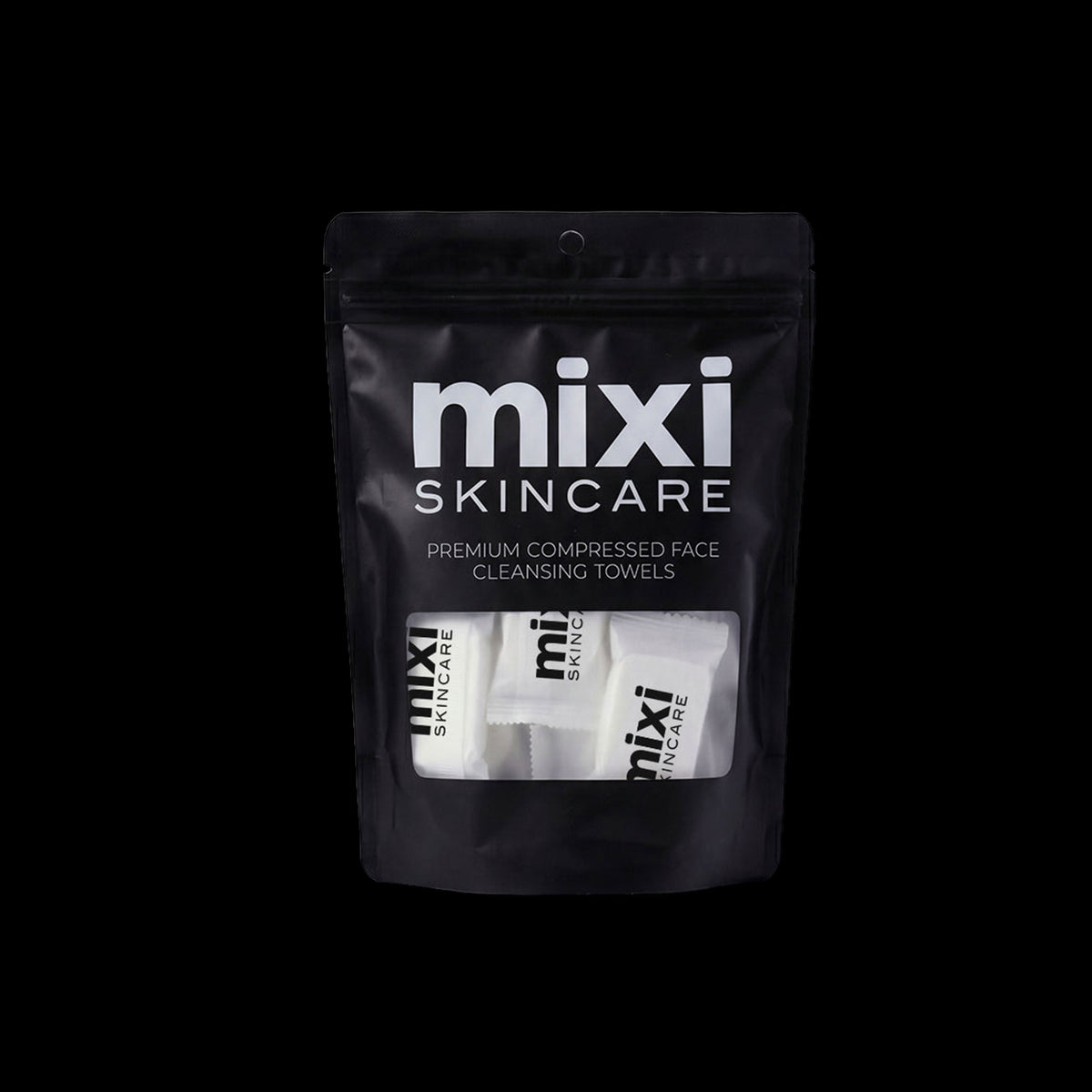 mixi (911! just add water) Compressed Towels