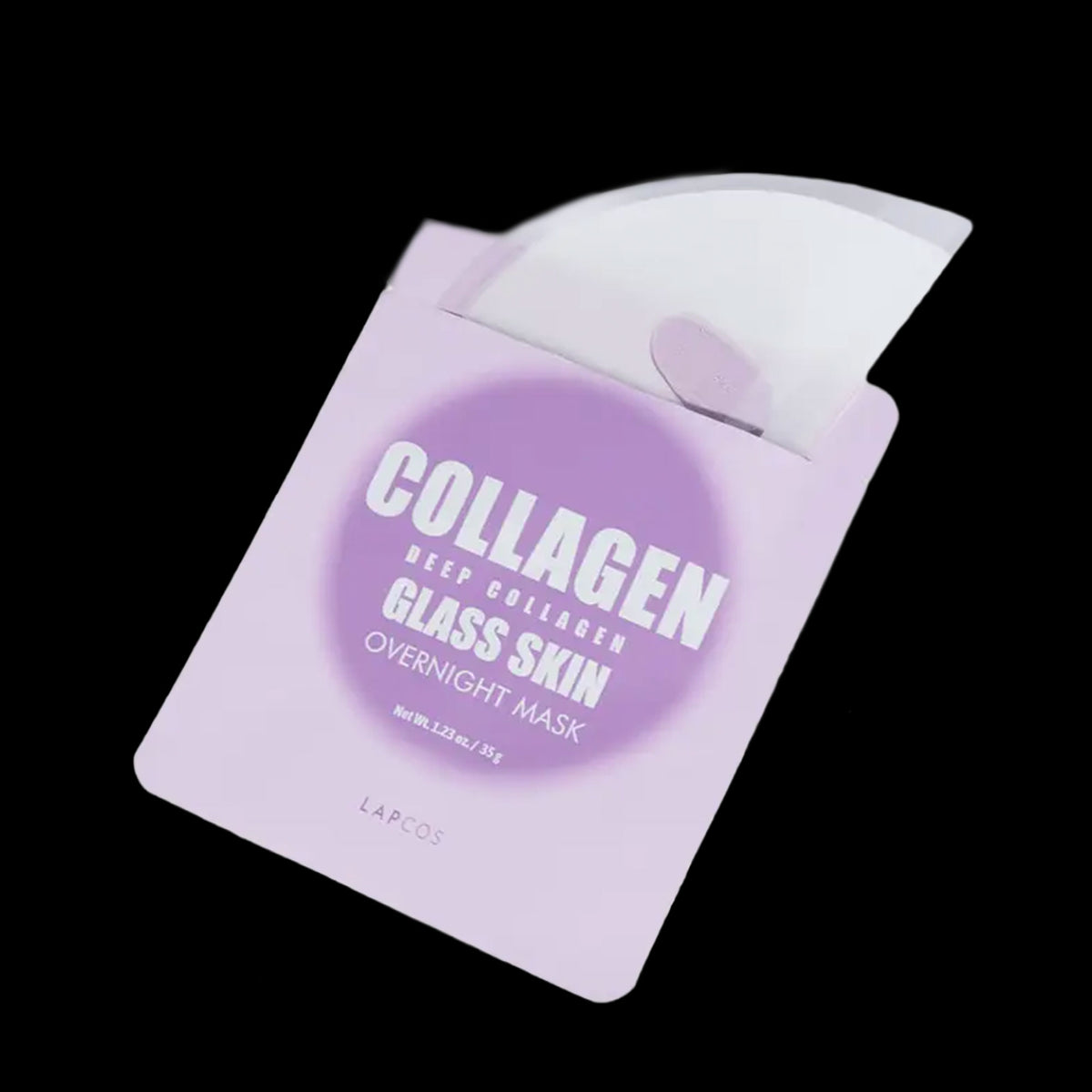 something to wear to bed (single sheet mask)