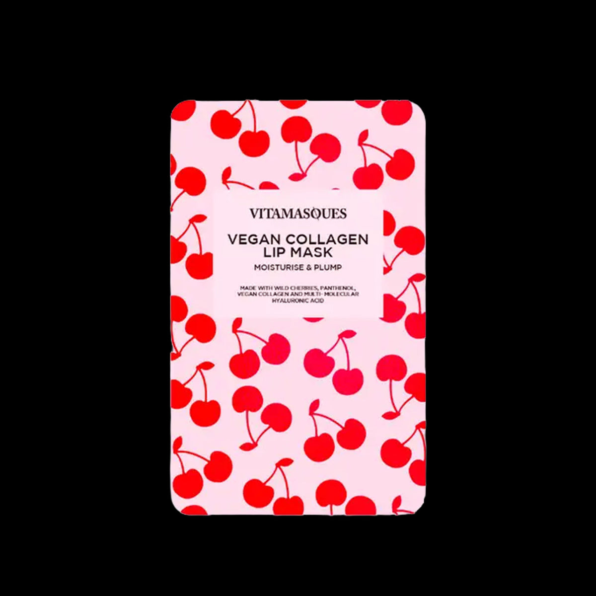 (v)ery cherry POUT lip mask
