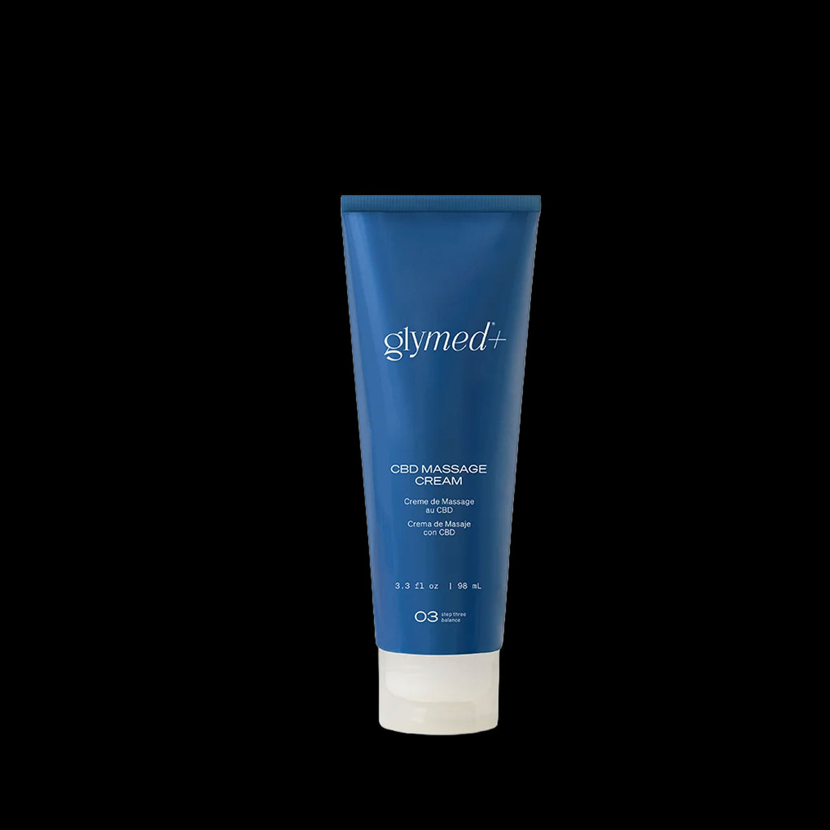 CBD Massage Cream