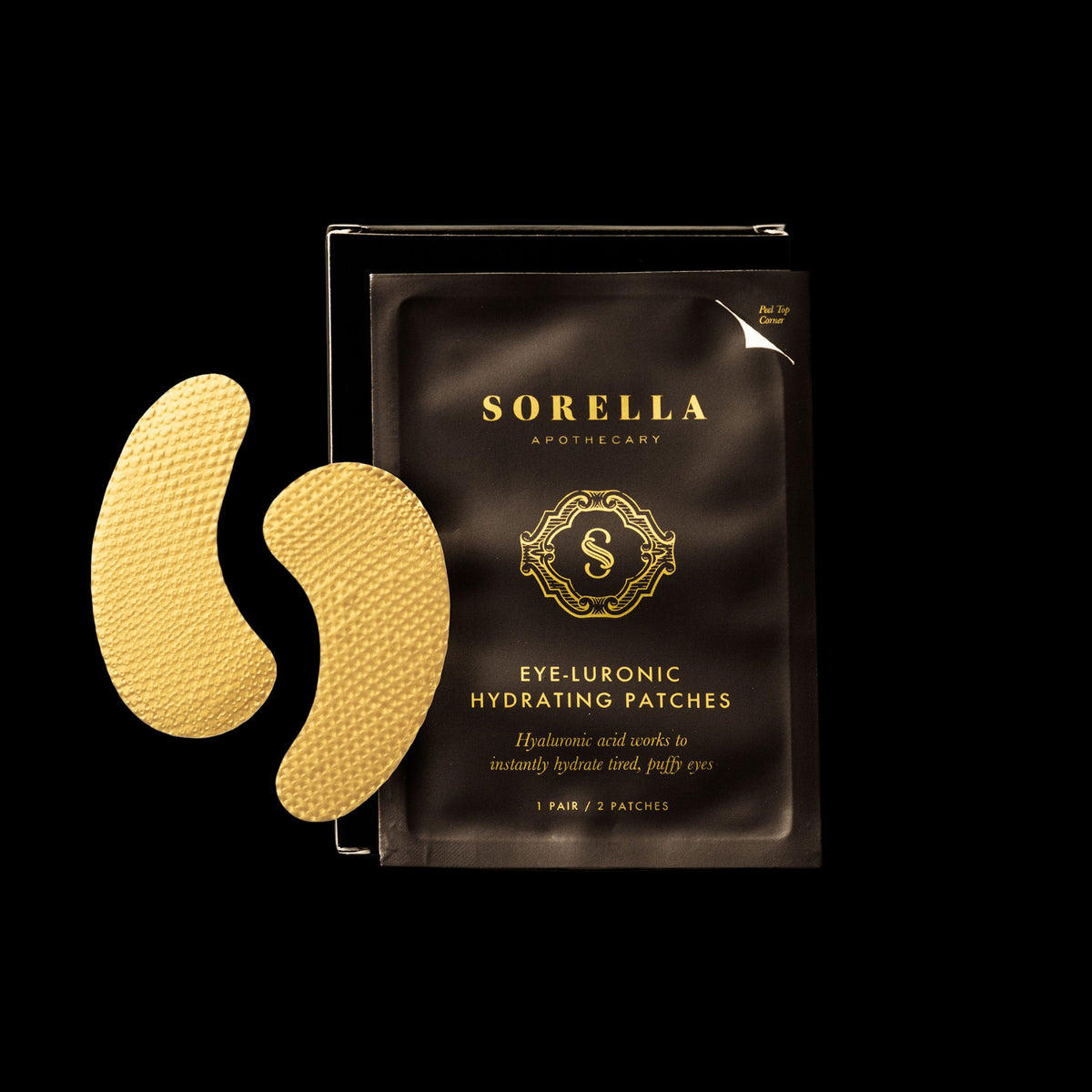 Eye-Luronic Hydrating Eye Patches