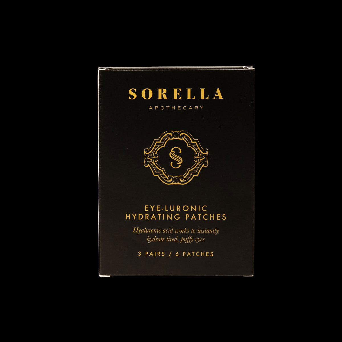 Eye-Luronic Hydrating Eye Patches
