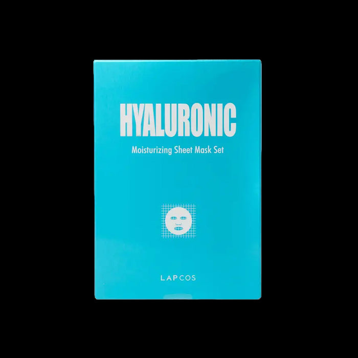 Hyaluronic Acid Derma Sheet Mask