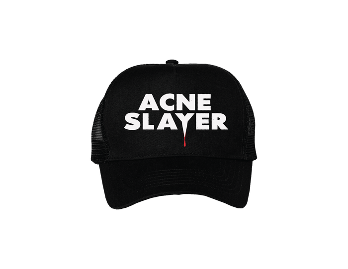 good influence trucker hat