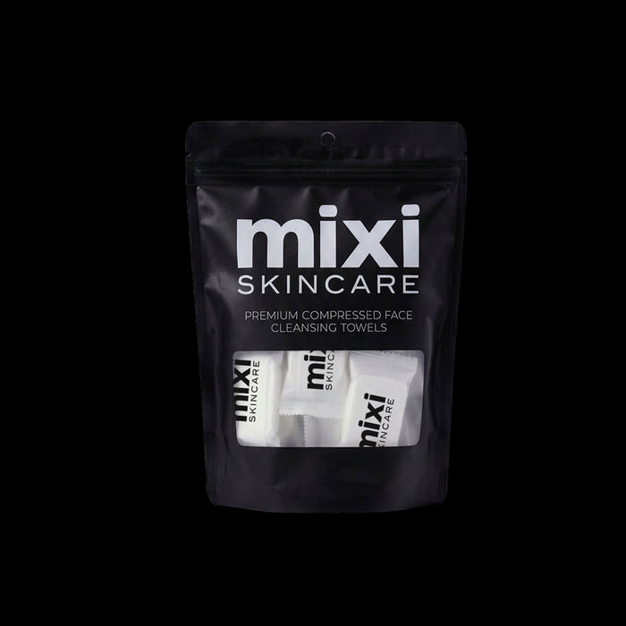 mixi (911! just add water) Compressed Towels