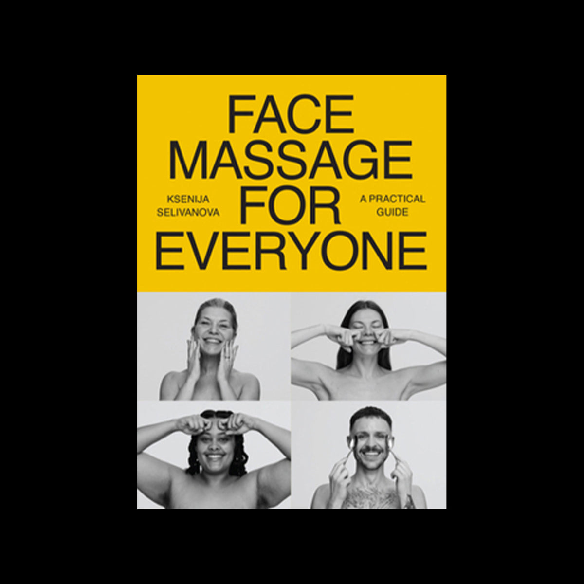 touch your face! (face massage for everyone)