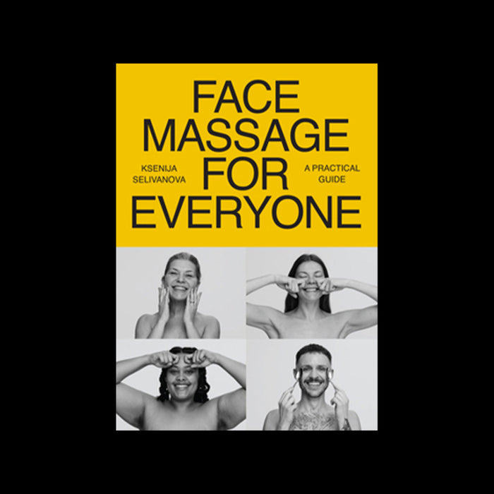touch your face! (face massage for everyone)