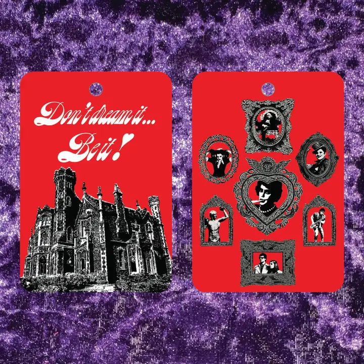 antici... pation! car freshener