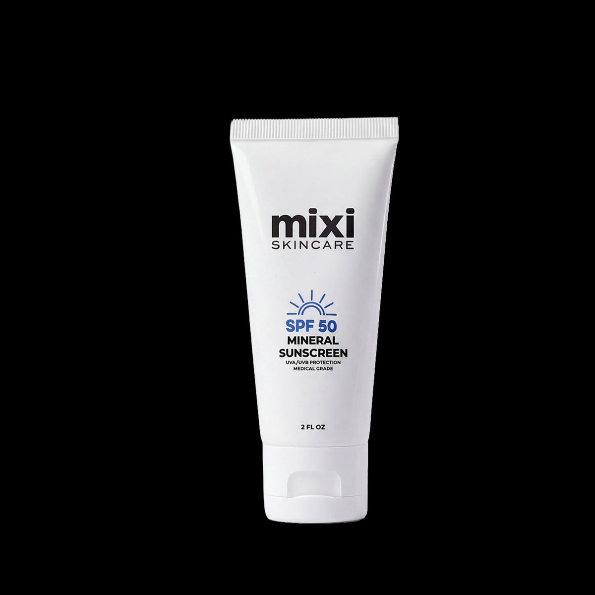 mixi MINERAL spf 50