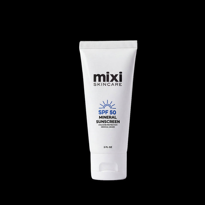mixi MINERAL spf 50