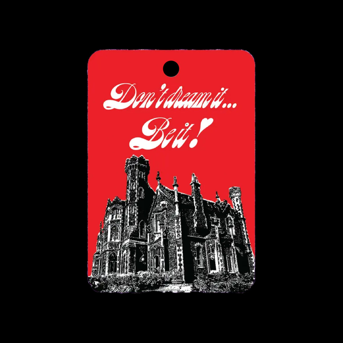 antici... pation! car freshener