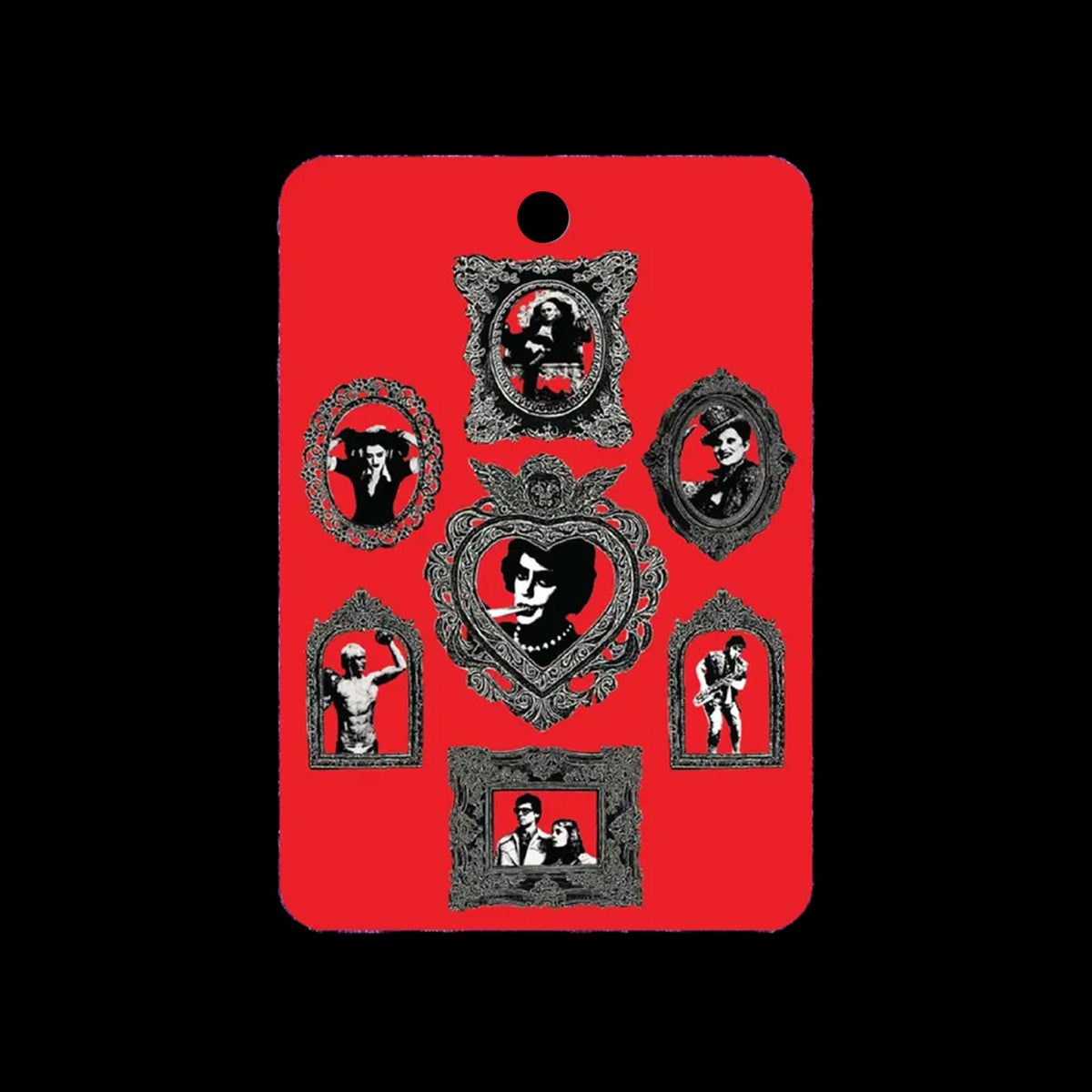 antici... pation! car freshener