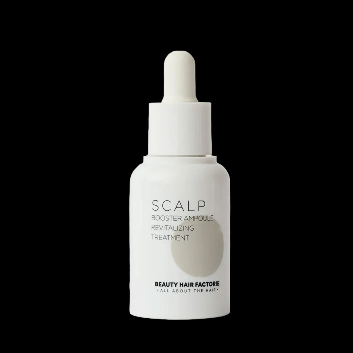 KrX Scalp Booster Ampoule