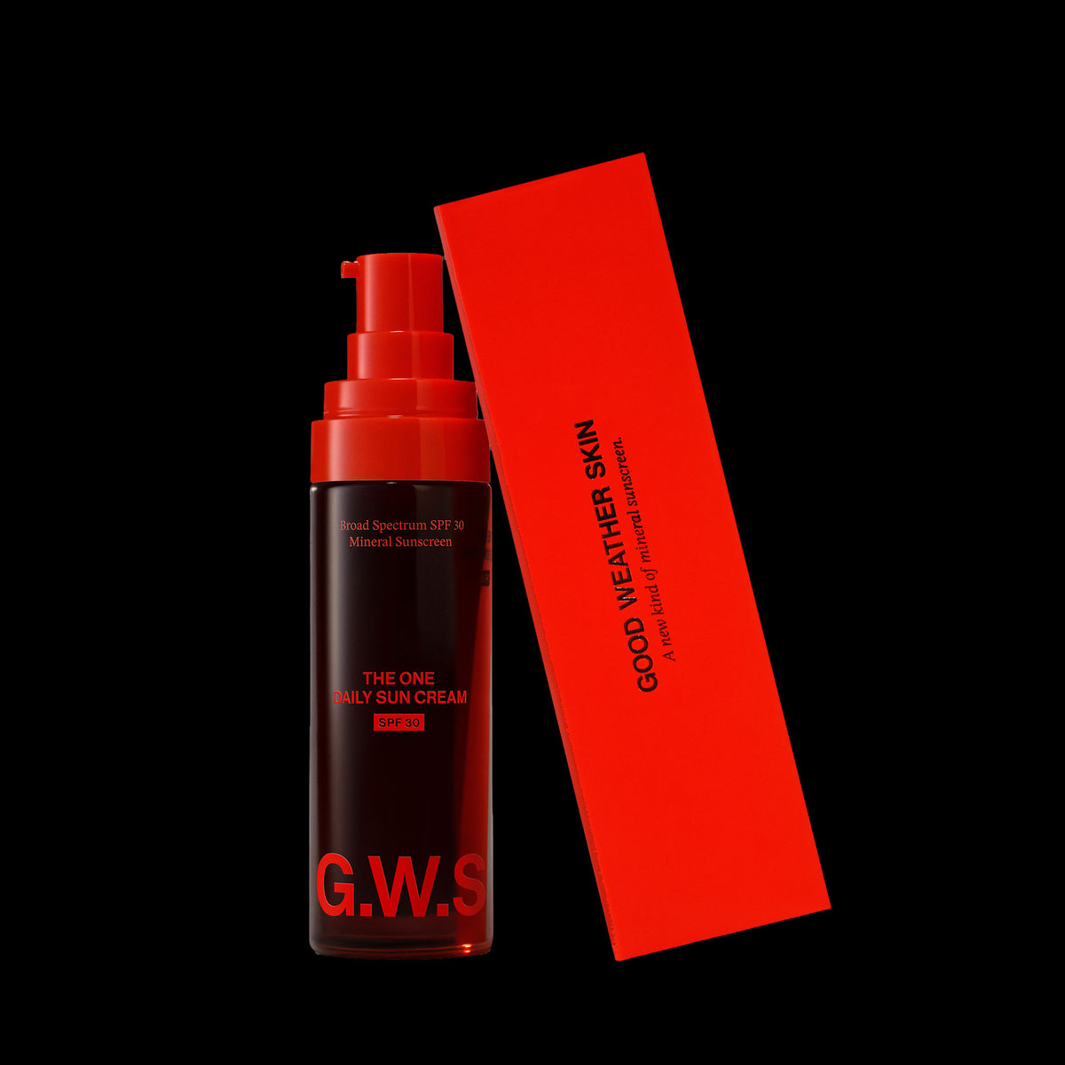 Daily Sun Cream SPF 30 (pre-order!)